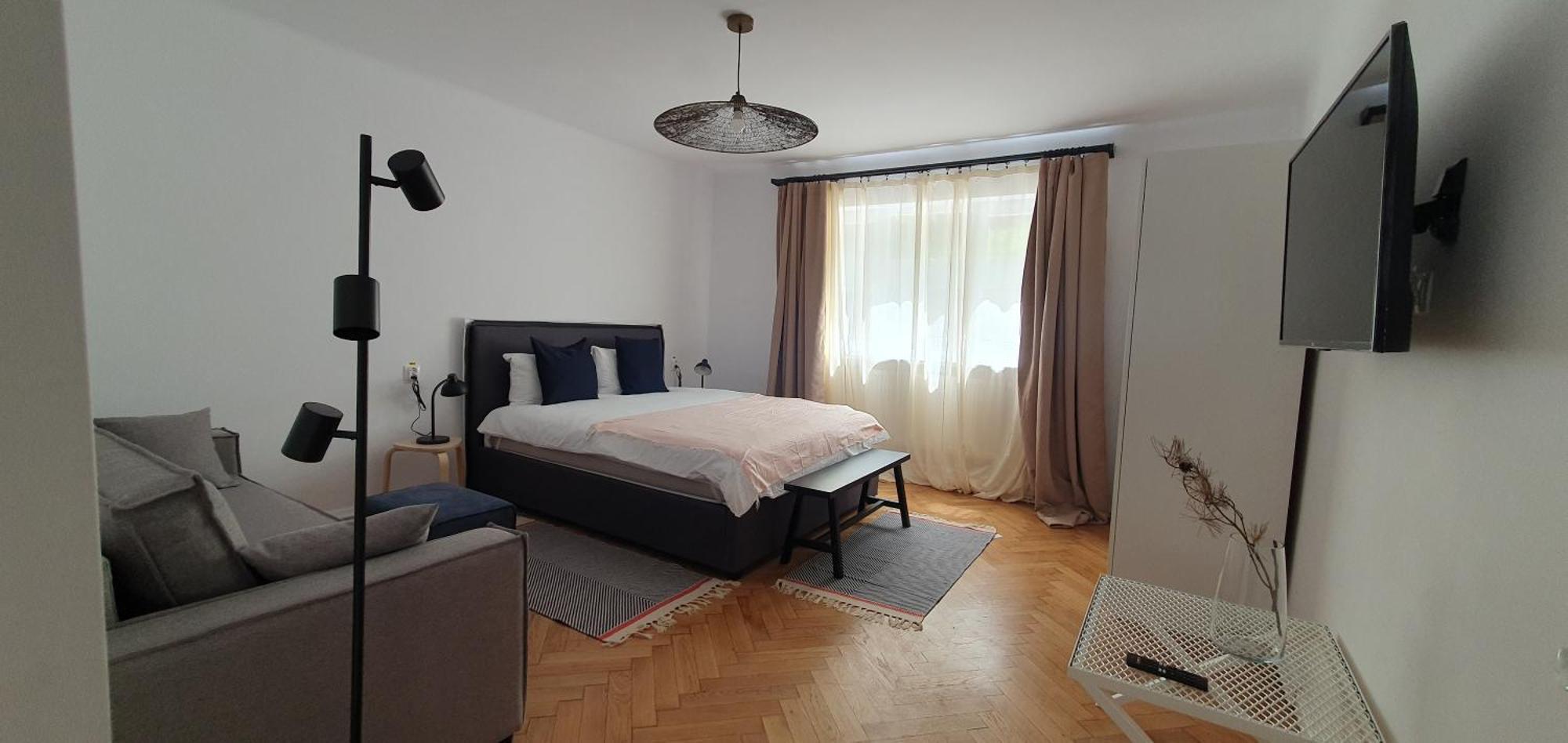 The Pines Serviced Apartments براشوف المظهر الخارجي الصورة