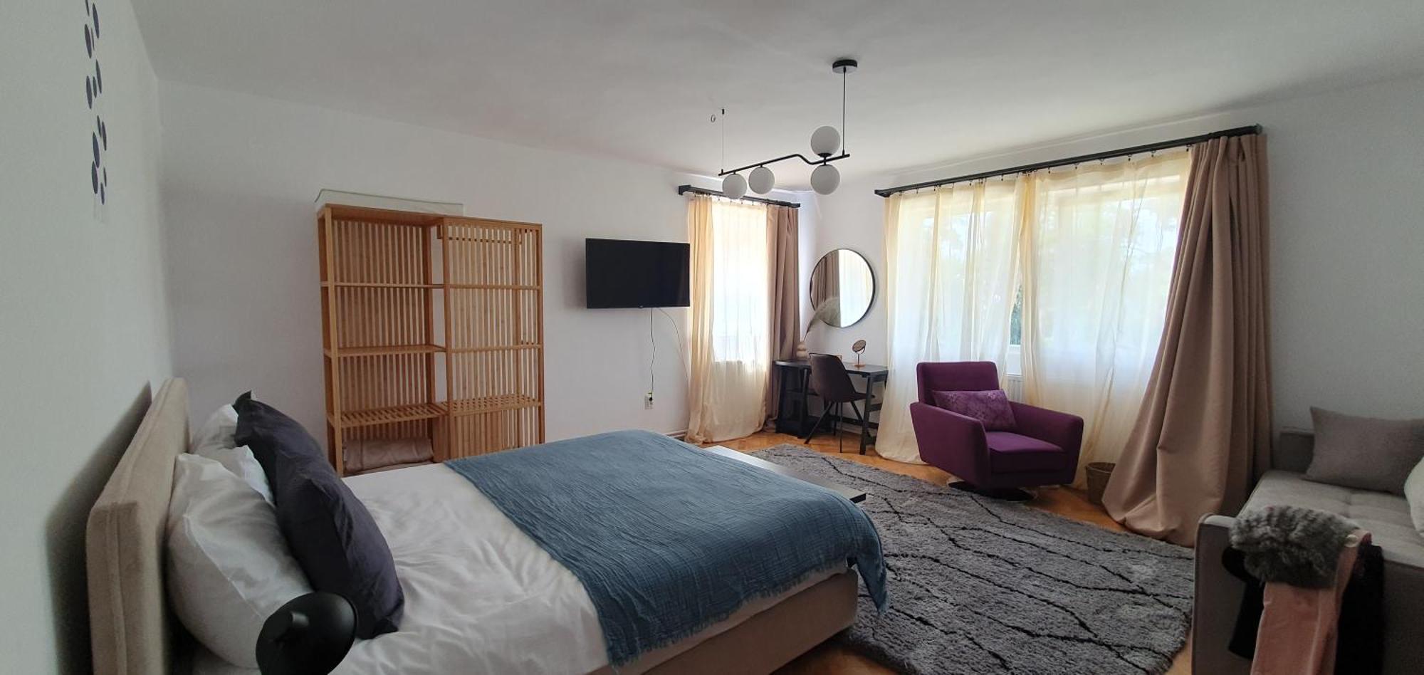 The Pines Serviced Apartments براشوف المظهر الخارجي الصورة
