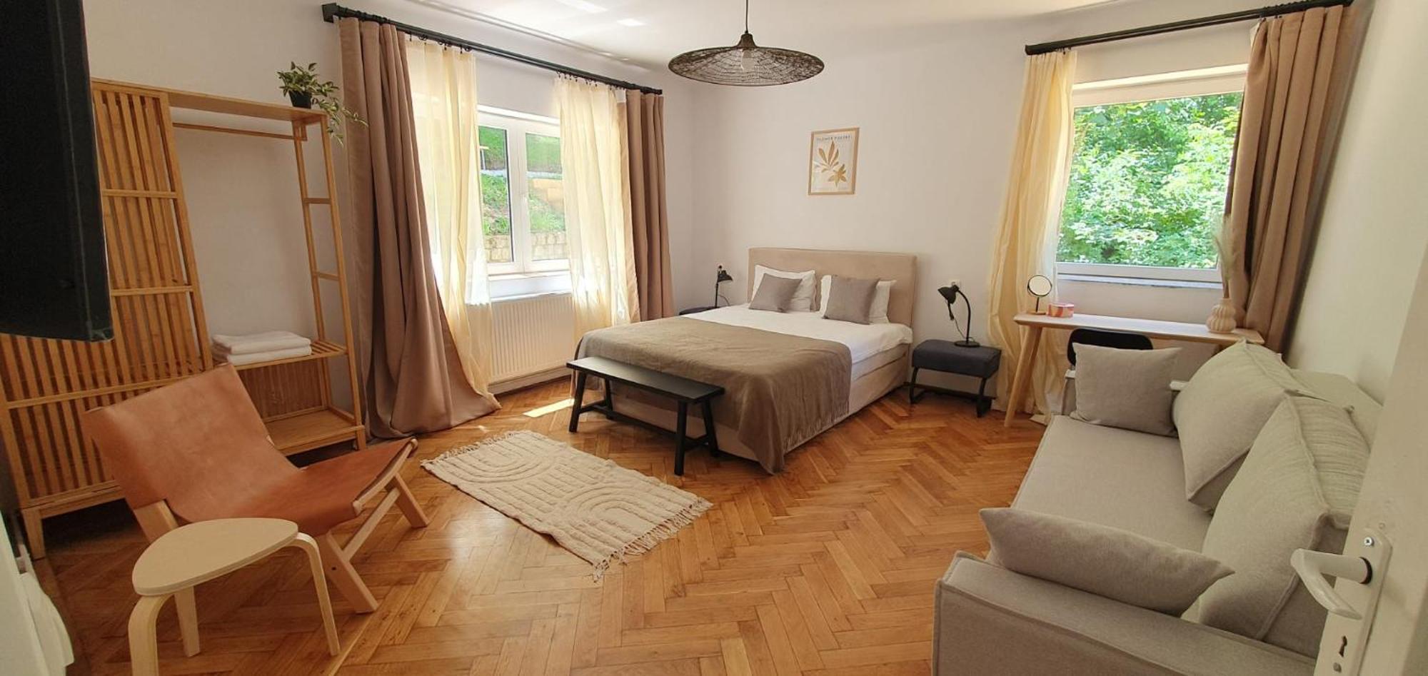 The Pines Serviced Apartments براشوف المظهر الخارجي الصورة